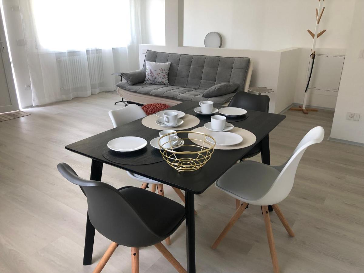 Rebecca Appartements กัลดาโร ภายนอก รูปภาพ